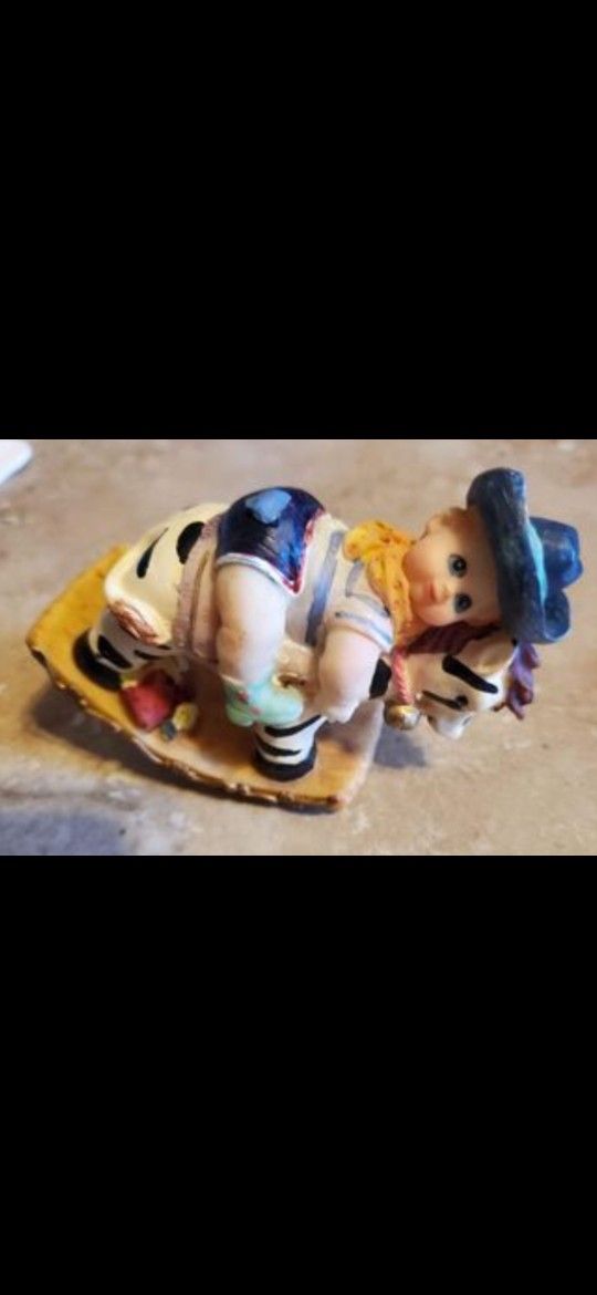 Rocking Horse Baby