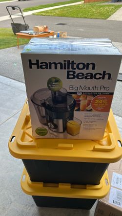Juice extractor