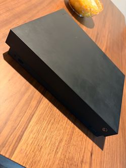 Xbox One X Series