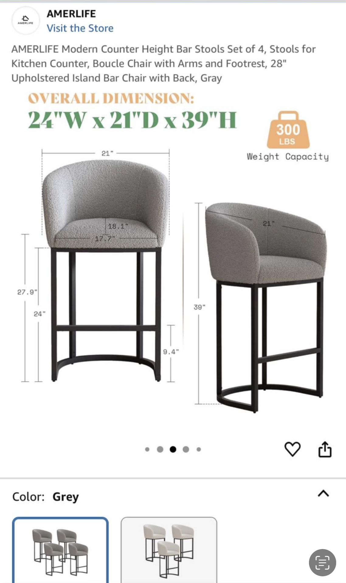 Bar Stools