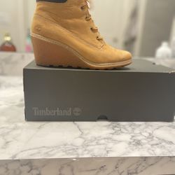 Timberland Wedge Heel