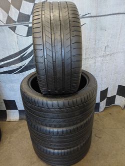 265/40r21 Michelin Latitude Sport 3 n2 Tires