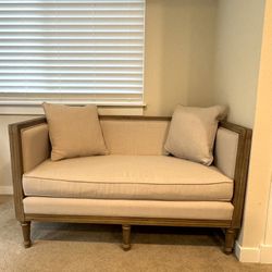 Small Couch / Loveseat
