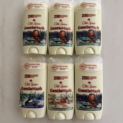 Old Spice Deodorant $5 Each