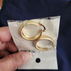 Argollas Gold Filled