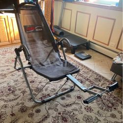 Work Out Abs Chair