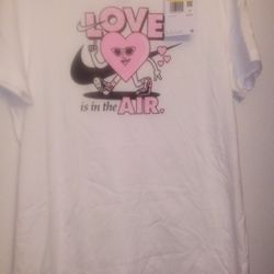 Love Is In The Air Nike Women's Shirt
