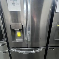 LG French Door Refrigerator 