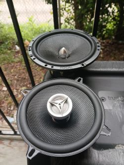 Focal 6.5 y jbl 5 1/4 bocinas