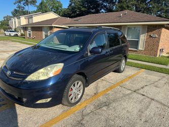 2006 Toyota Sienna