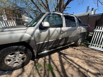 2003 Chevrolet Avalanche