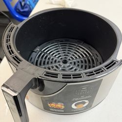 Large Size Air Fryer 