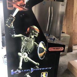 Killer Instinct Arcade with 3000 games Great Condition