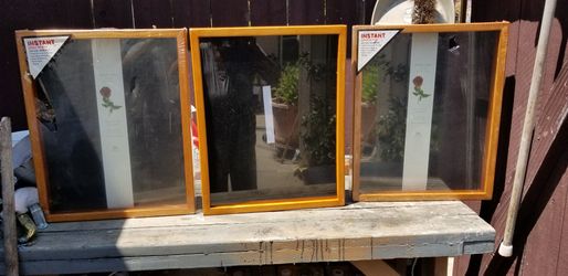 Shadow boxes
