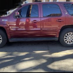 2009 GMC Yukon Hybrid