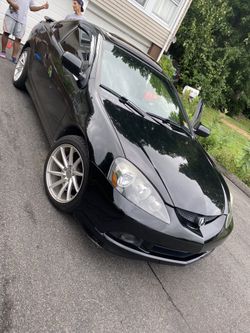 2006 Acura Rsx