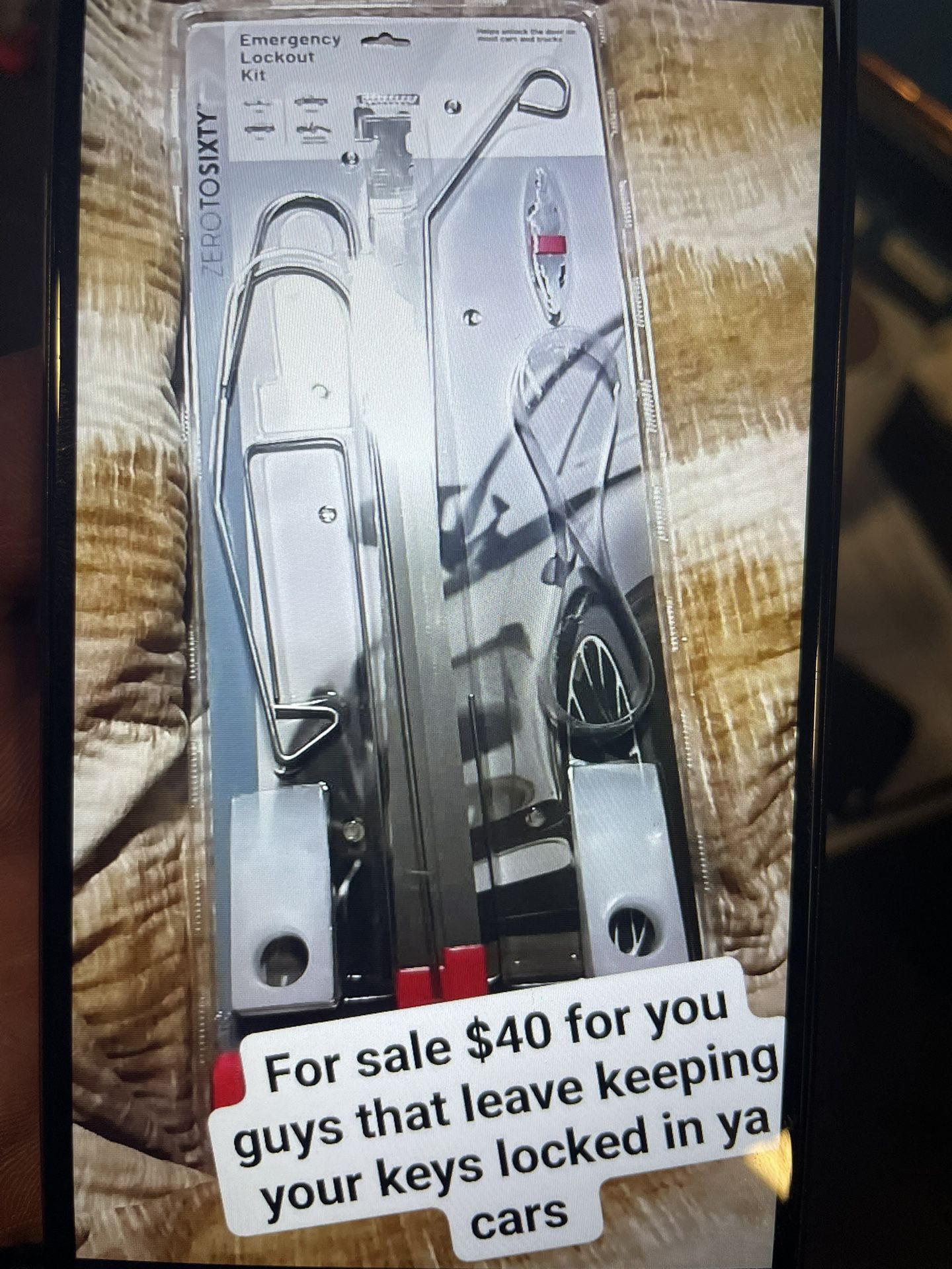 Lock Out Tool Kit