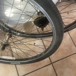 Mountain Bicycle Tires 