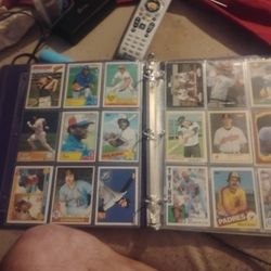 Baseball Cards