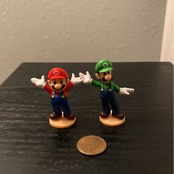 Nintendo Super Mario And Luigi