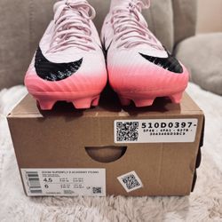 Nike Zoom Superfly Academy 9  ((Women’sSize 6, Men’s Size 4.5)