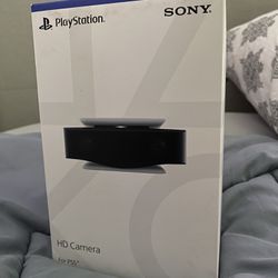 PS5 camera( not ps4 )