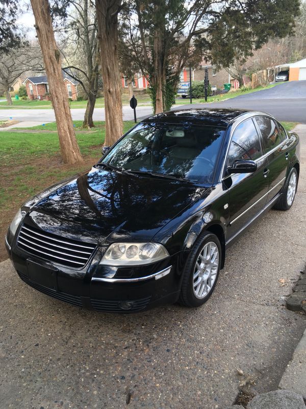 2004 vw passat w8 for sale in louisville ky offerup 2004 vw passat w8 for sale in louisville ky offerup