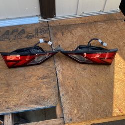 Nissan Sentra Tail Light 2020-2022