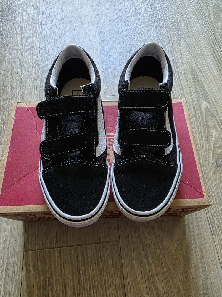 Boys Vans Shoes