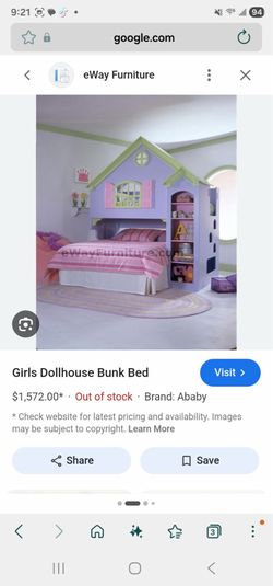 Princess bed