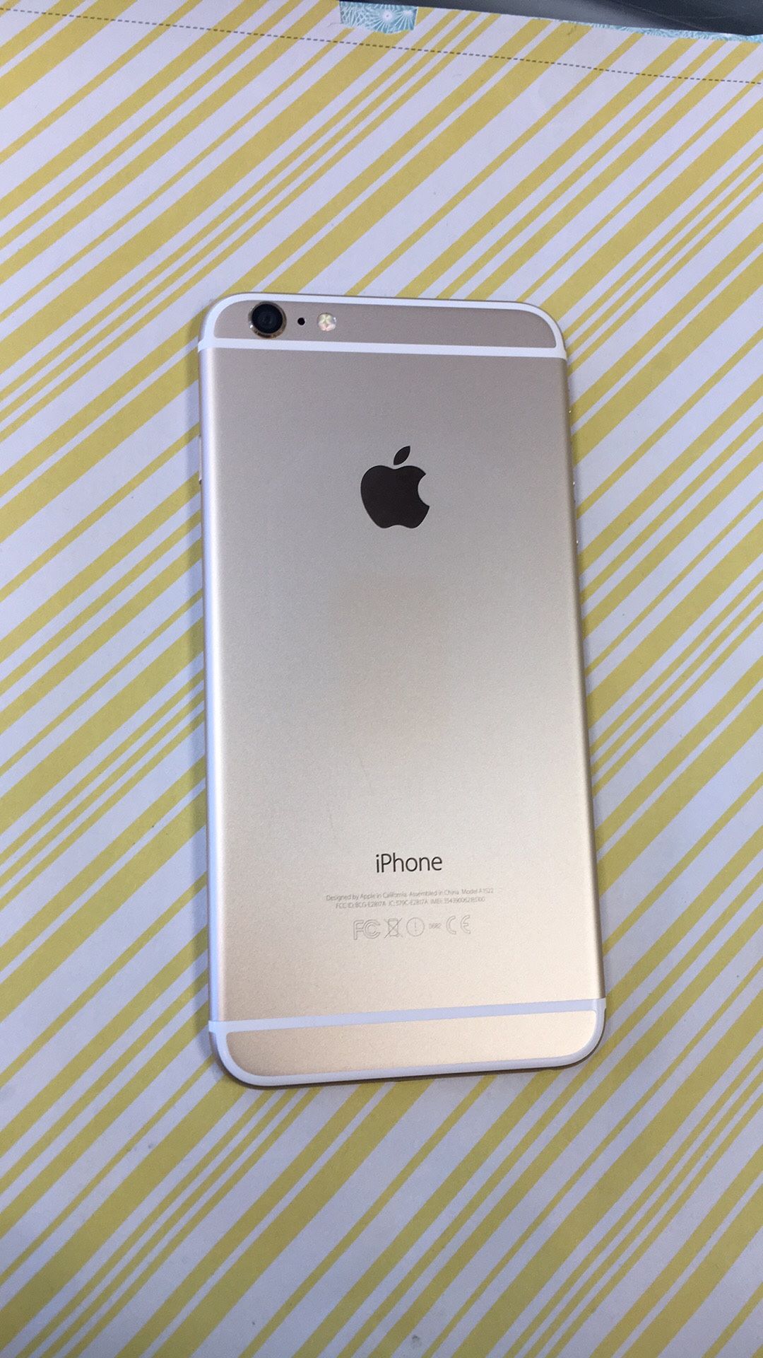 iPhone 6 16Gb Unlocked Excellent Condition