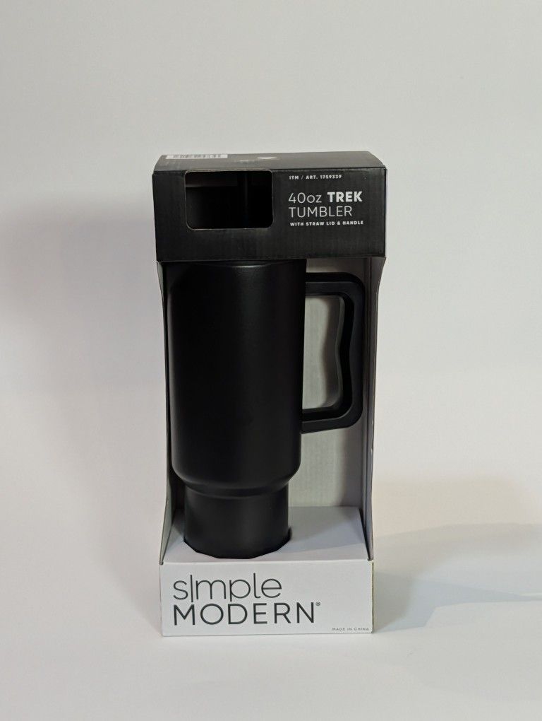 Simple Modern 40oz Trek Tumbler
