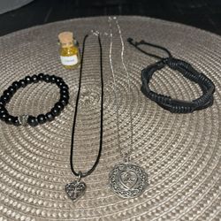 Fashion Jewelry Gift Set 