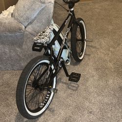 Subrosa Rose Bmx Bike Custom