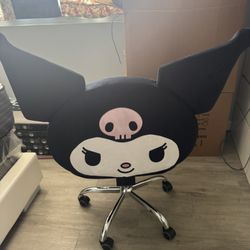 Kuromi Chair New