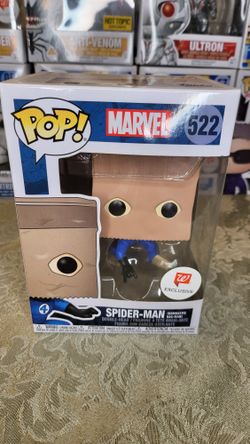 Spider-Man #522 (Bombastic Bag-Man) Exclusive 