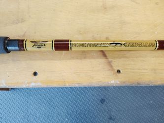 Saltwater rod Fenwick Pacificstik Fenglass 785-ST 6'6" Offshore Rod (30-100 lb)