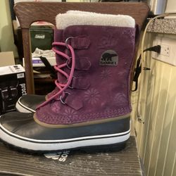 Women’s Sorel Waterproof Boots