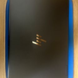 HP Envy Lap touch 