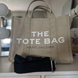 Marc Jacobs - Medium Canvas Tote Bag