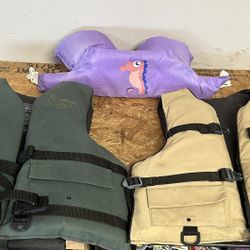 Life Jackets