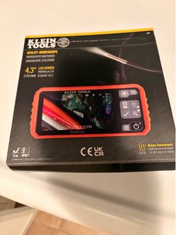 Utility Borescope