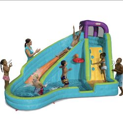 Brand new in box Little tikes water slide