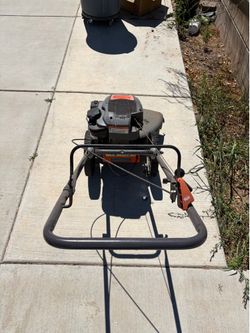 Husqvarna weed wacker.