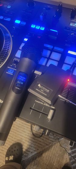 Fifine wireless muc
