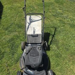 CRAFTSMAN 7.25 HP SELF PROPELLED LAWN MOWER