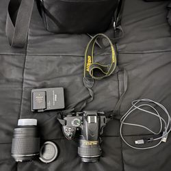 Nikon D3200 Camera 