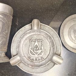 Mason Collectors Lot 