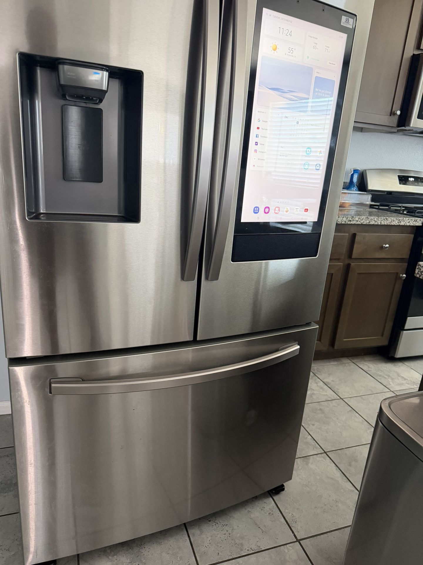 Samsung Refrigerator