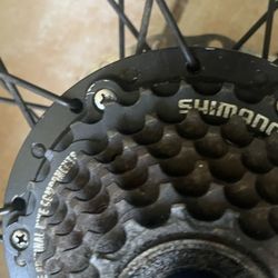                        Electric Bicycle Tires And Rims 